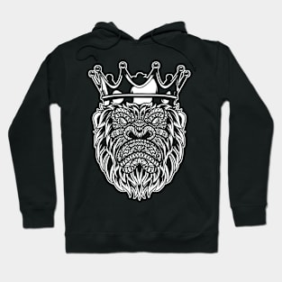 King Kong Tribal Hoodie